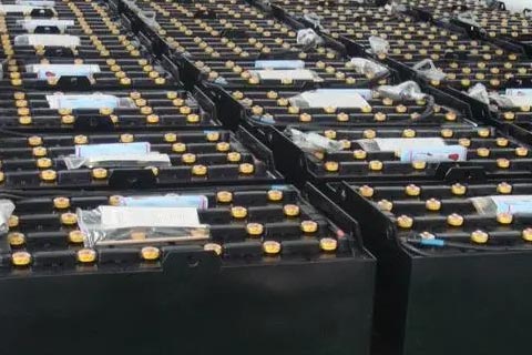 玉溪超威CHILWEE新能源电池回收